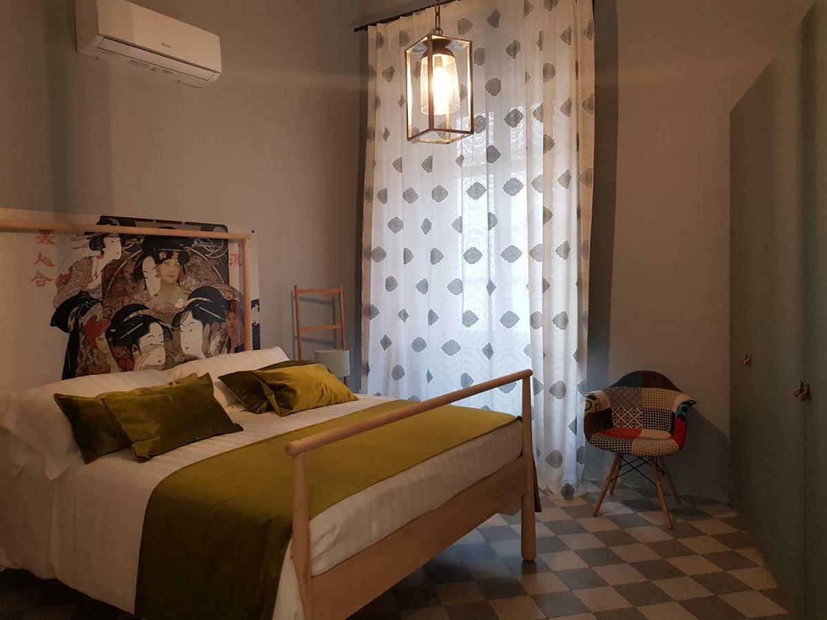 Lavanera Home Napoli Eksteriør billede